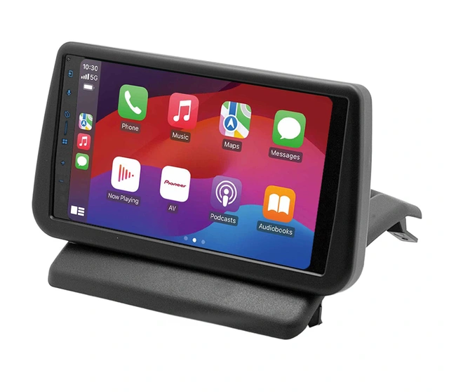 Pioneer Perfect Fit spiller til Nissan Nissan Note (2008-2012) 