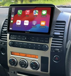 Pioneer Perfect Fit spiller til Nissan Navara/Pathfinder (2005-2010) m/navi