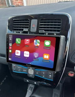 Pioneer Perfect Fit spiller til Nissan Nissan Leaf (2011-2017) u/Navi