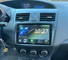 Kenwood Perfect Fit spiller Mazda 3 (2009-2013)