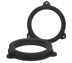 InCarTec Høyttaleradaptere MDF (6,5") Toyota/Isuzu (2003-->)