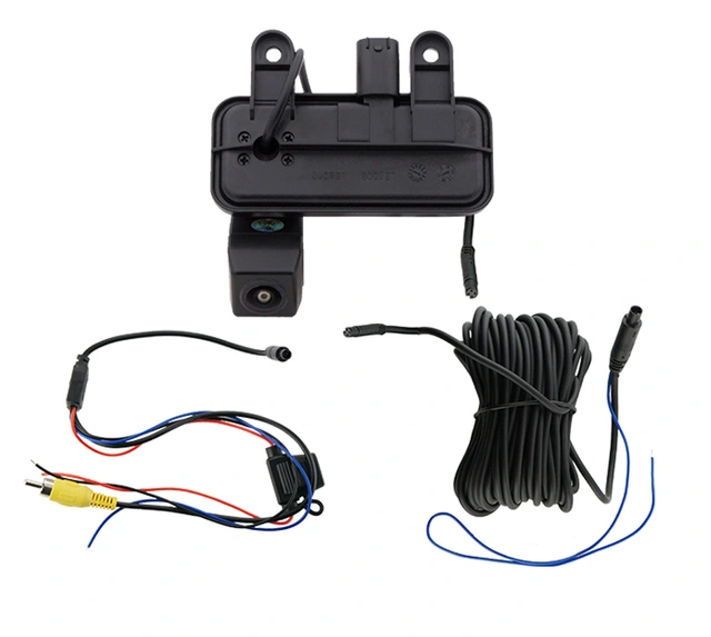 Navlinkz Spesialtilp.ryggekamera (CVBS) MB E-klasse (W212) Sedan (2010-2016) 