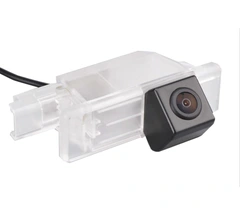 InCarTec Spesialtilp.ryggekamera (CVBS) Citroen/Peugeot (2003-->)