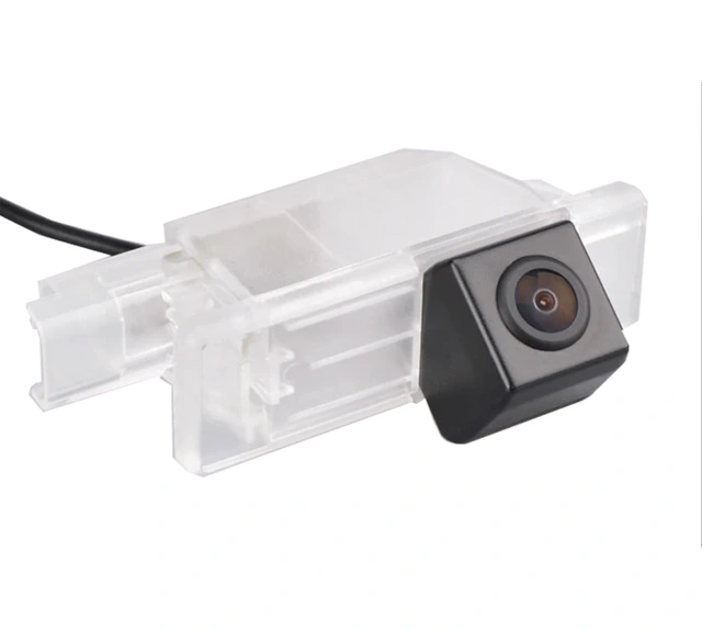 InCarTec Spesialtilp.ryggekamera (CVBS) Citroen/Peugeot (2003-->) 