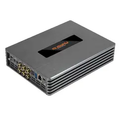 Musway M4+v3 4-kanals forst. m/DSP 8-kanals DSP, 540W RMS