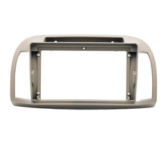 Monteringsramme for 9" spiller Nissan Micra (2008-2010) Beige