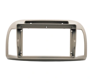 Monteringsramme for 9" spiller Nissan Micra (2008-2010) Beige