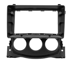 Monteringsramme for 9" spiller Nissan 370Z (2009-2013) u/Navi