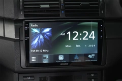 Kenwood Perfect Fit spiller til BMW BMW 3 (1998-2004) u/Navi u/lydsystem