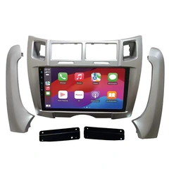 Pioneer Perfect Fit spiller til Toyota Yaris (2006-2011) Sølv