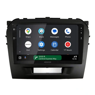 Kenwood Perfect Fit spiller til Suzuki Vitara (2015-2024)