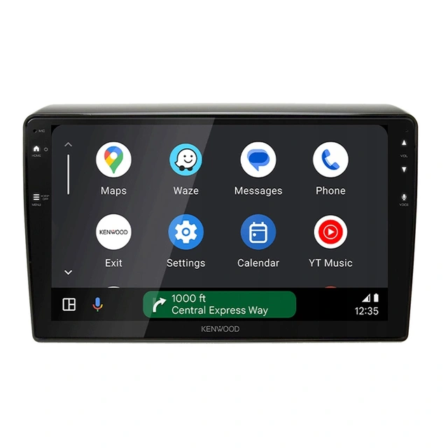 Kenwood Perfect Fit spiller til Suzuki Swift (2017-2024) 