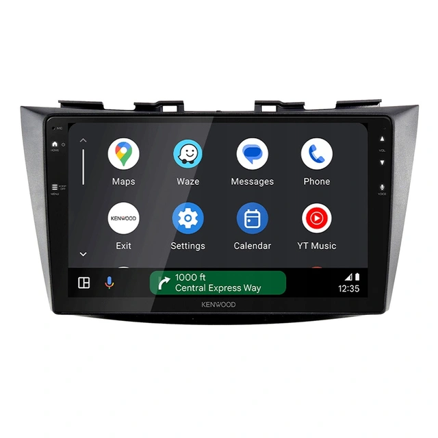 Kenwood Perfect Fit spiller til Suzuki Swift (2011-2016) 