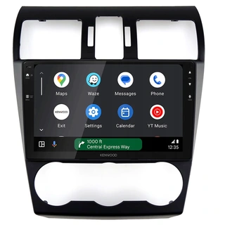 Kenwood Perfect Fit spiller til Subaru Subaru (2015-2020) u/HK Soundsystem