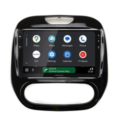 Kenwood Perfect Fit spiller til Renault Captur (2013-2019) m/Manuell AC