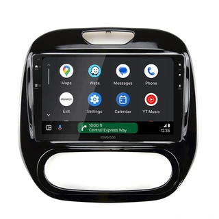 Kenwood Perfect Fit spiller til Renault Captur (2013-2019)
