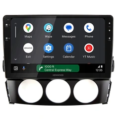 Kenwood Perfect Fit spiller Mazda MX-5 (2009-2014)