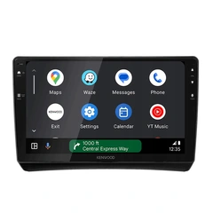 Kenwood Perfect Fit spiller Mazda MX-5 (1990-1997)