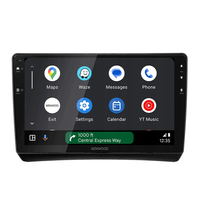 Kenwood Perfect Fit spiller Mazda MX-5 (1990-1997) 