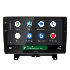 Kenwood Perfect Fit spiller Landrover Range Rover Sport (2005-2009) m/lydsys.