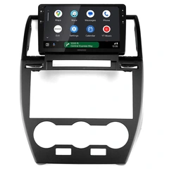Kenwood Perfect Fit spiller Landrover Freelander (2006-2014) u/Navi u/lydsys.