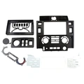 Monteringsramme for 9" Spiller Landrover Defencer (2007-2015)