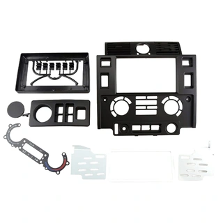 Monteringsramme for 9" Spiller Landrover Defencer (2007-2015)