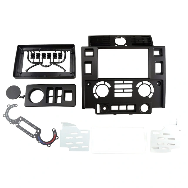 Monteringsramme for 9" Spiller Landrover Defencer (2007-2015) 