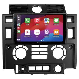 Pioneer Perfect Fit spiller Landrover Defender (2007-2011)