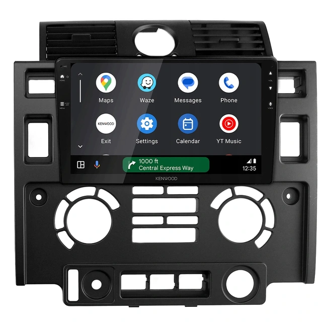 Kenwood Perfect Fit spiller Landrover Defender (2012-2015) 