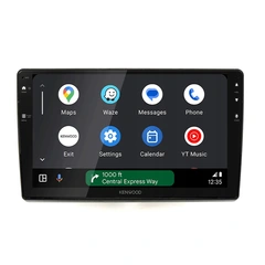 Kenwood Perfect Fit spiller til Fiat Ducato (2012-2014) m/OEM radio