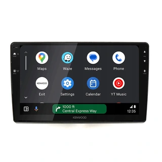 Kenwood Perfect Fit spiller til Fiat Ducato (2012-2014) m/OEM radio