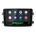 Kenwood 9" Perfect Fit spiller Fiat Ducato (2022-2024) u/OEM radio