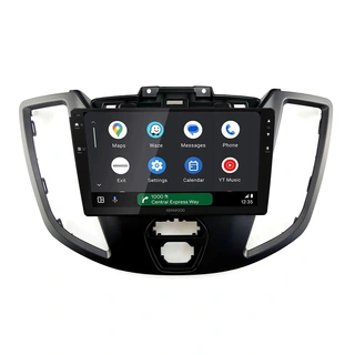 Kenwood Perfect Fit spiller til Ford Ford Transit (2014-2019)