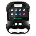 Kenwood Perfect Fit spiller til Ford Ranger (2012-2015) m/Manu AC/4,3" skjerm