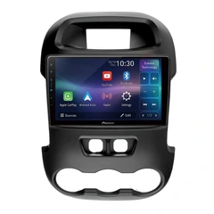 Pioneer Perfect Fit spiller til Ford Ranger (2012-2015) m/Manu AC/4,3" skjerm