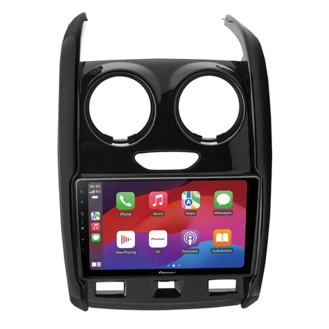 Pioneer Perfect Fit spiller til Dacia Duster (2014-2017)