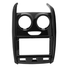 Monteringsramme for 9" spiller Dacia (2014-2017) Pianolakk
