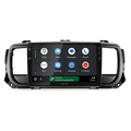 Kenwood Perfect Fit spiller til Citroen Jumpy/Spacetourer (2016-2023) u/Touch.