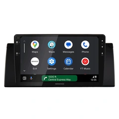 Kenwood Perfect Fit spiller til BMW BMW X5 (2000-2006) u/lydsystem