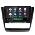 Kenwood Perfect Fit spiller til BMW BMW 1 (2007-2011) u/iDrive, m/auto AC