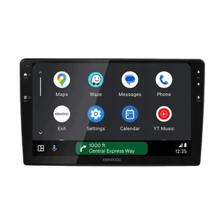 Kenwood Perfect Fit spiller til Audi Audi A3 (2004-2012)*