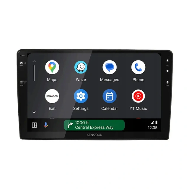 Kenwood Perfect Fit spiller til Audi Audi A3 (2004-2012)* 