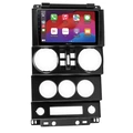 Pioneer Perfect Fit spiller til Jeep Wrangler 4-dørs (2007-2010)