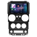 Pioneer Perfect Fit spiller til Jeep Wrangler 2-dørs (2007-2010)