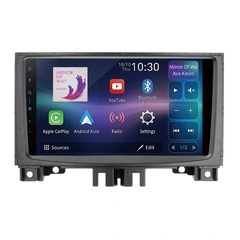 Pioneer Perfect Fit spiller til VW VW Crafter (2006-2016) m/radio