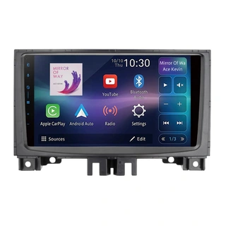 Pioneer Perfect Fit spiller til VW VW Crafter (2006-2016) m/radio
