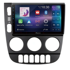 Pioneer Perfect Fit spiller til Mercedes ML (2002-2005) u/lydsystem