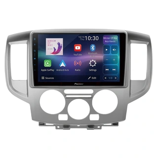 Pioneer Perfect Fit spiller til Nissan Nissan NV200 (2009-2022) m/Manuell AC