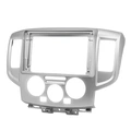 Monteringsramme for 9" spiller Nissan NV200 (2009-2022) m/Manuell AC